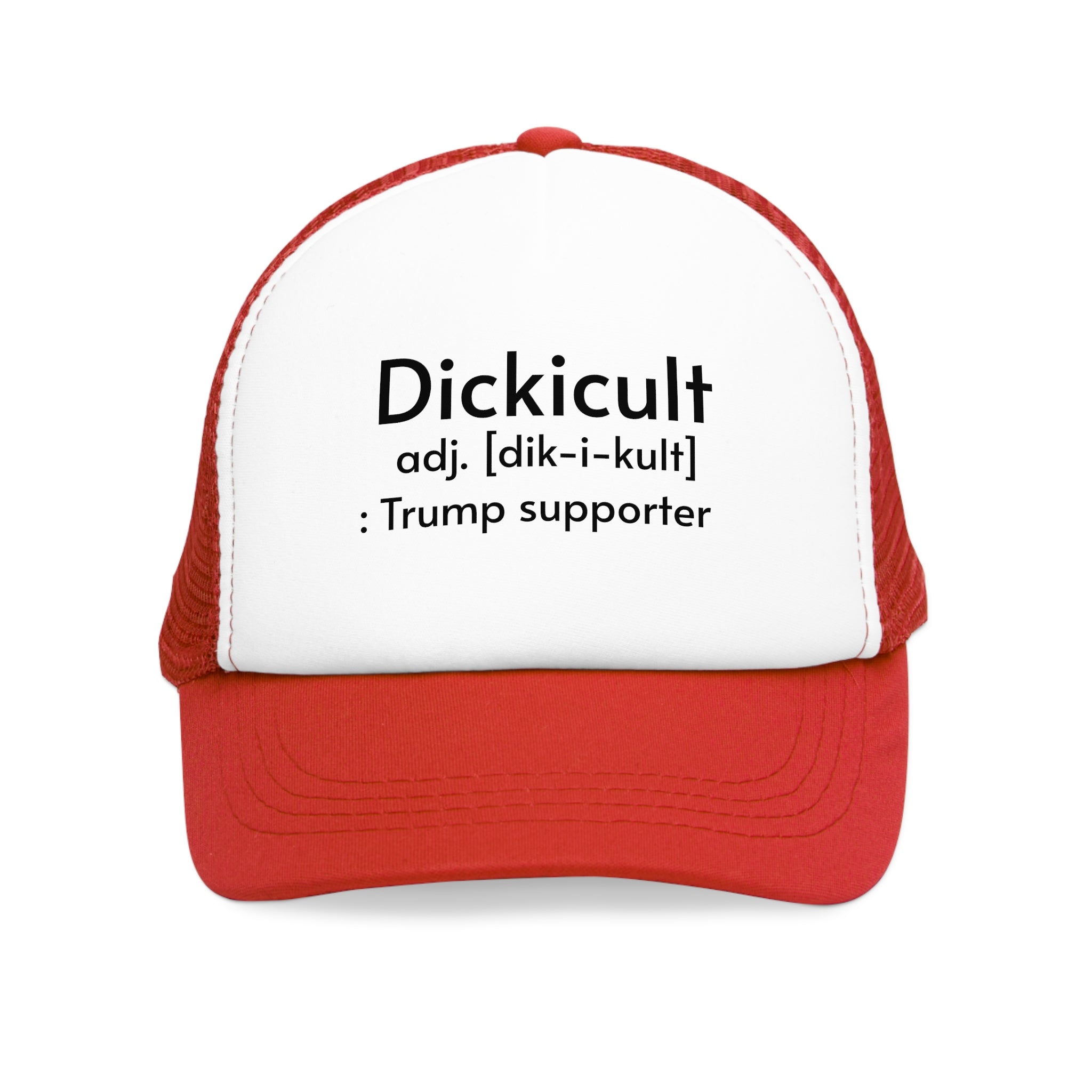 Mesh Cap Anti Trump