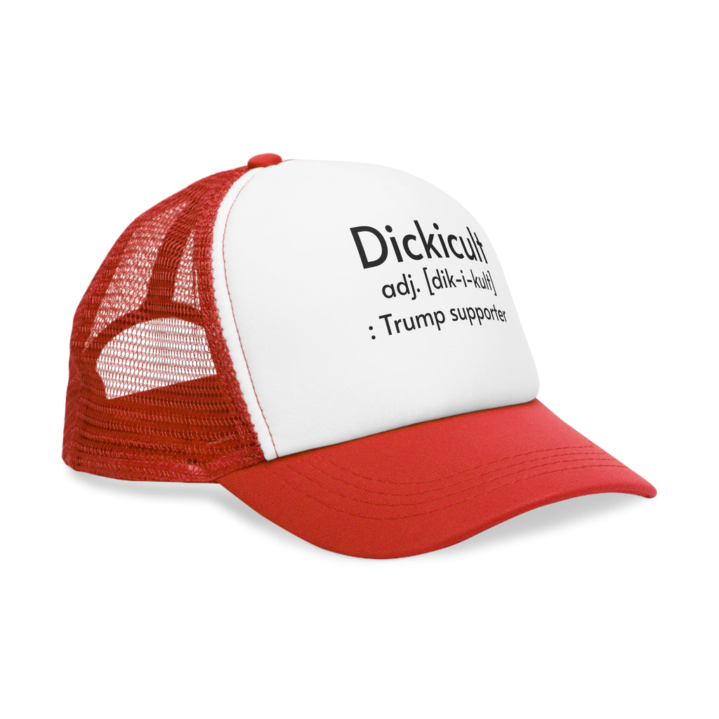Mesh Cap Anti Trump