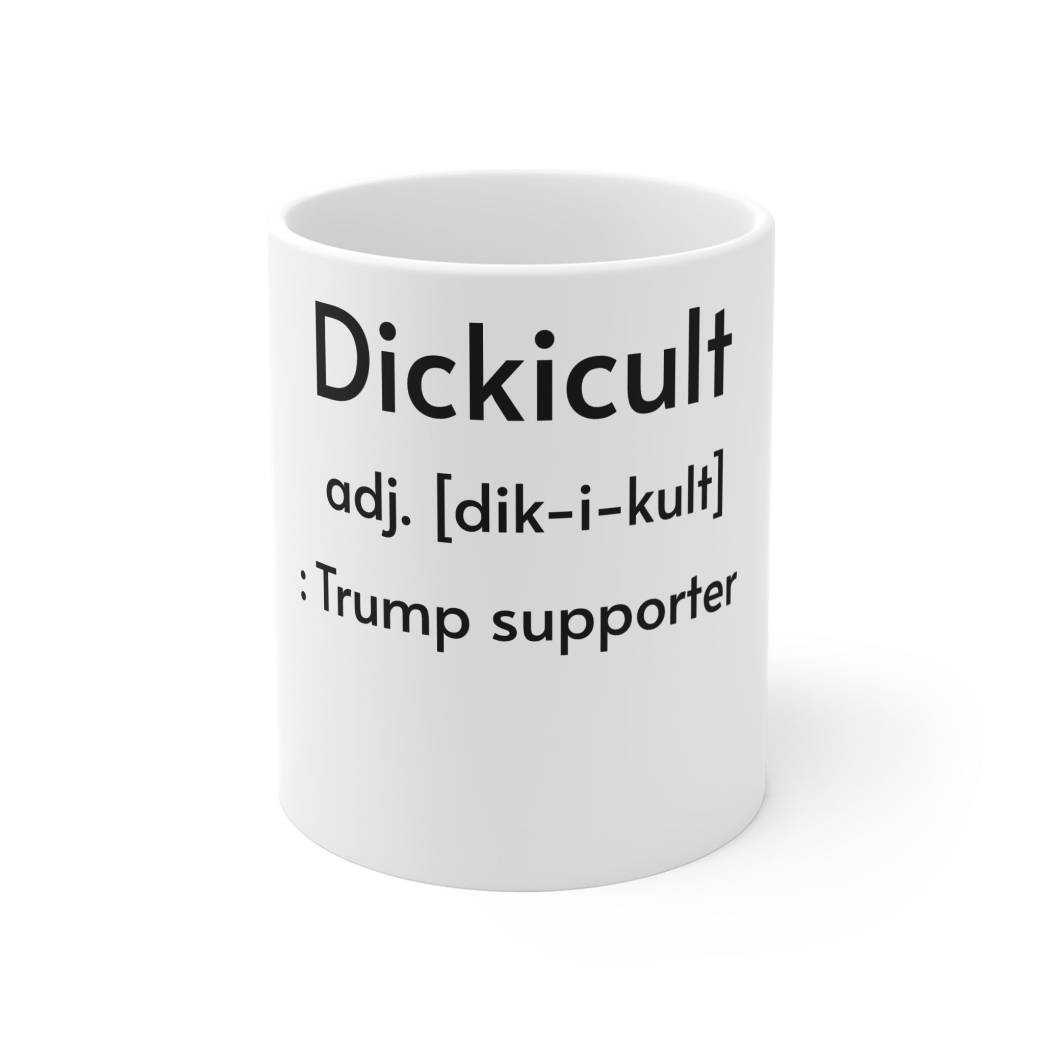 Anti Trump Mug 11oz