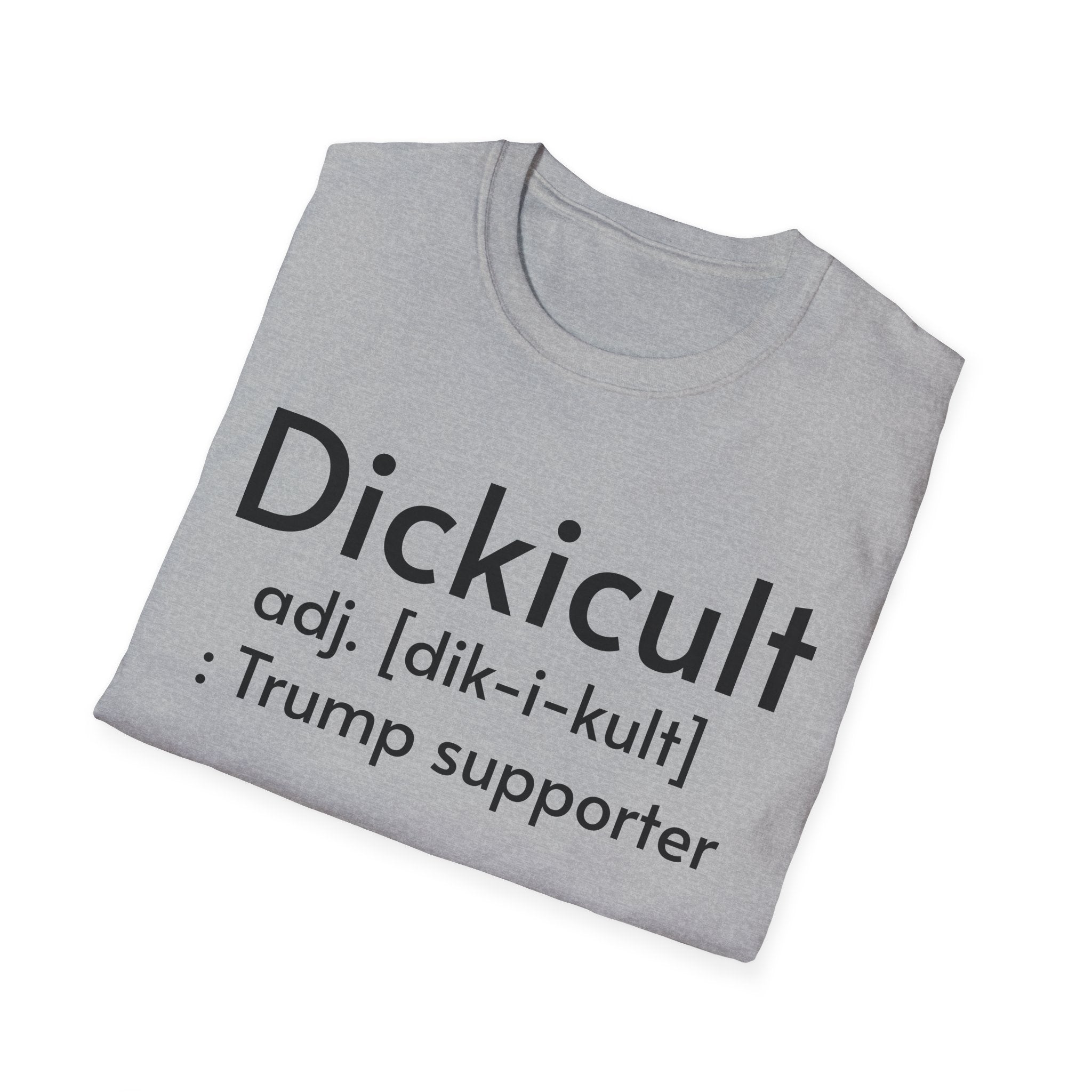 Unisex Softstyle T-Shirt