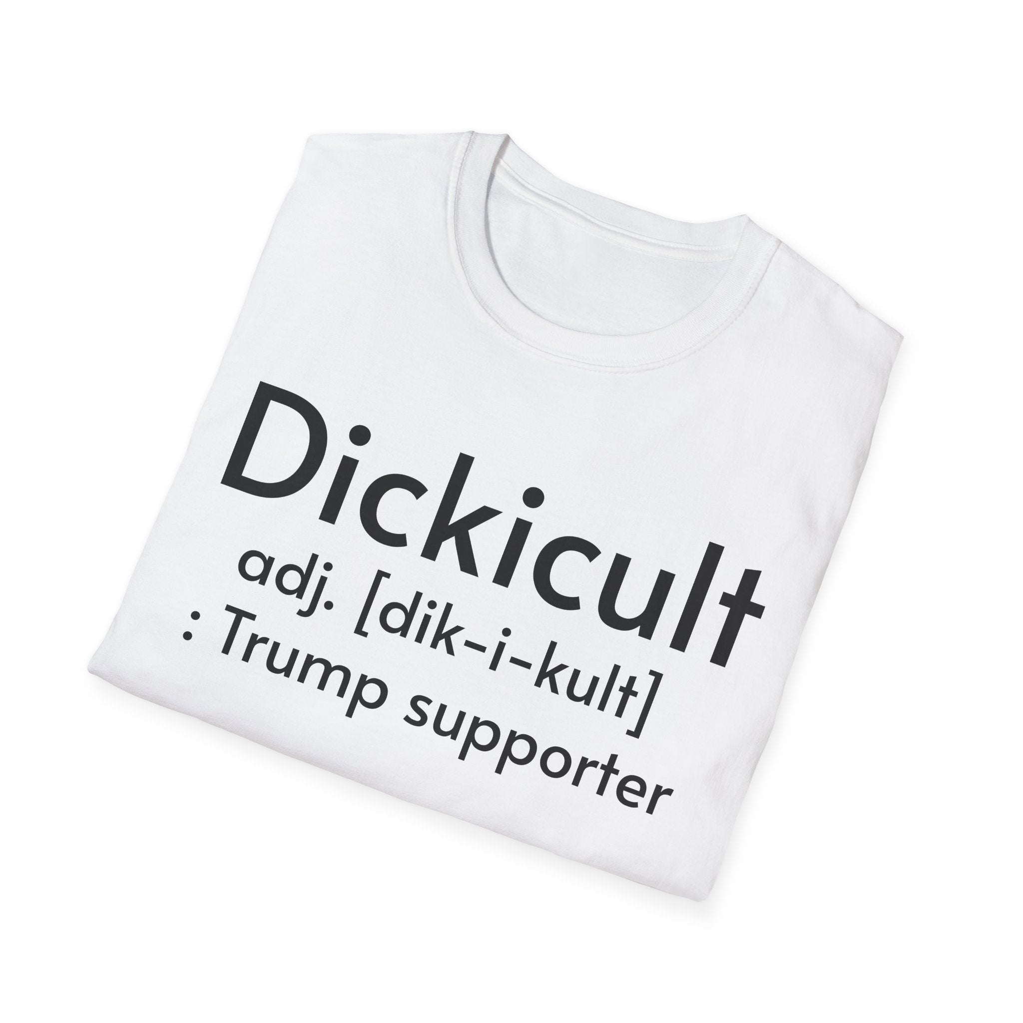Unisex Softstyle T-Shirt