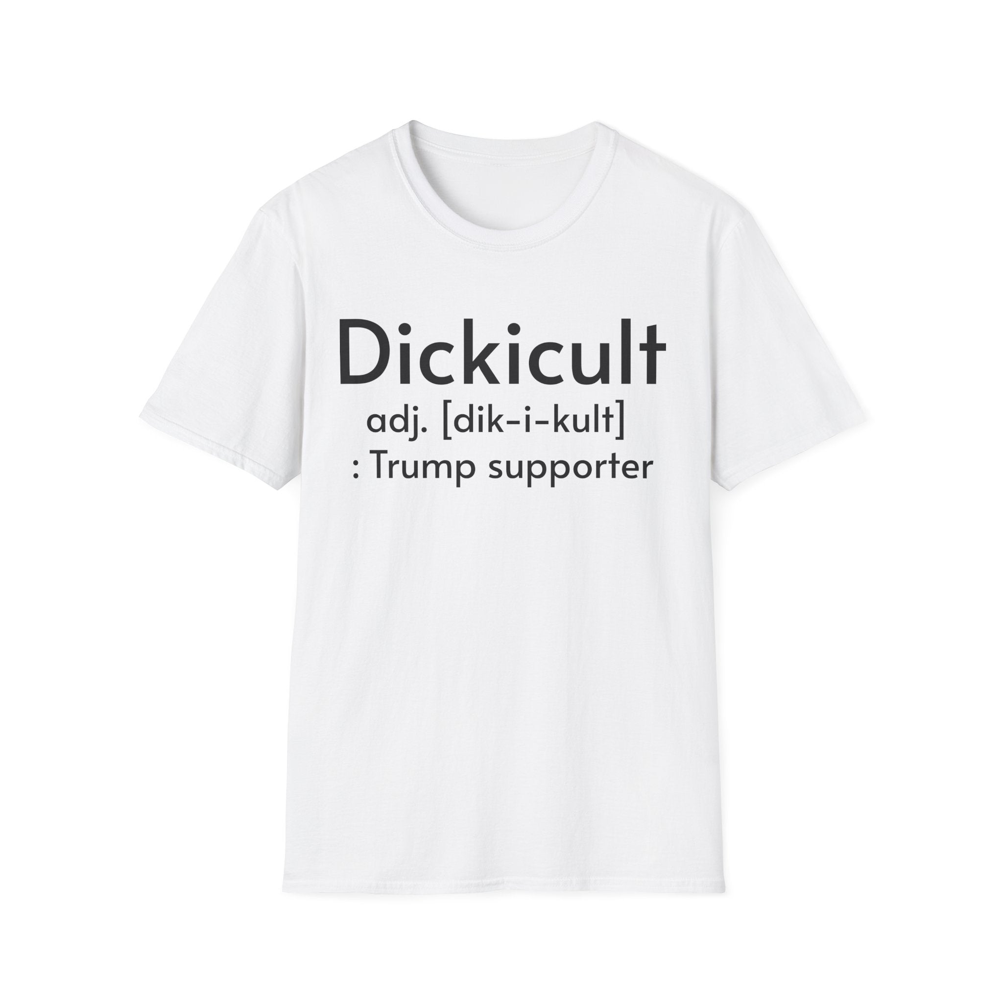 Unisex Softstyle T-Shirt